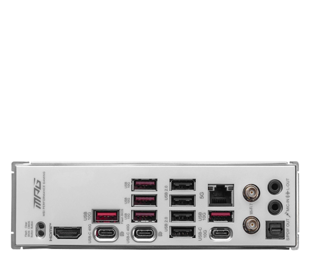 MSI MPG X870E EDGE TI WIFI - 1306457 - zdjęcie 5